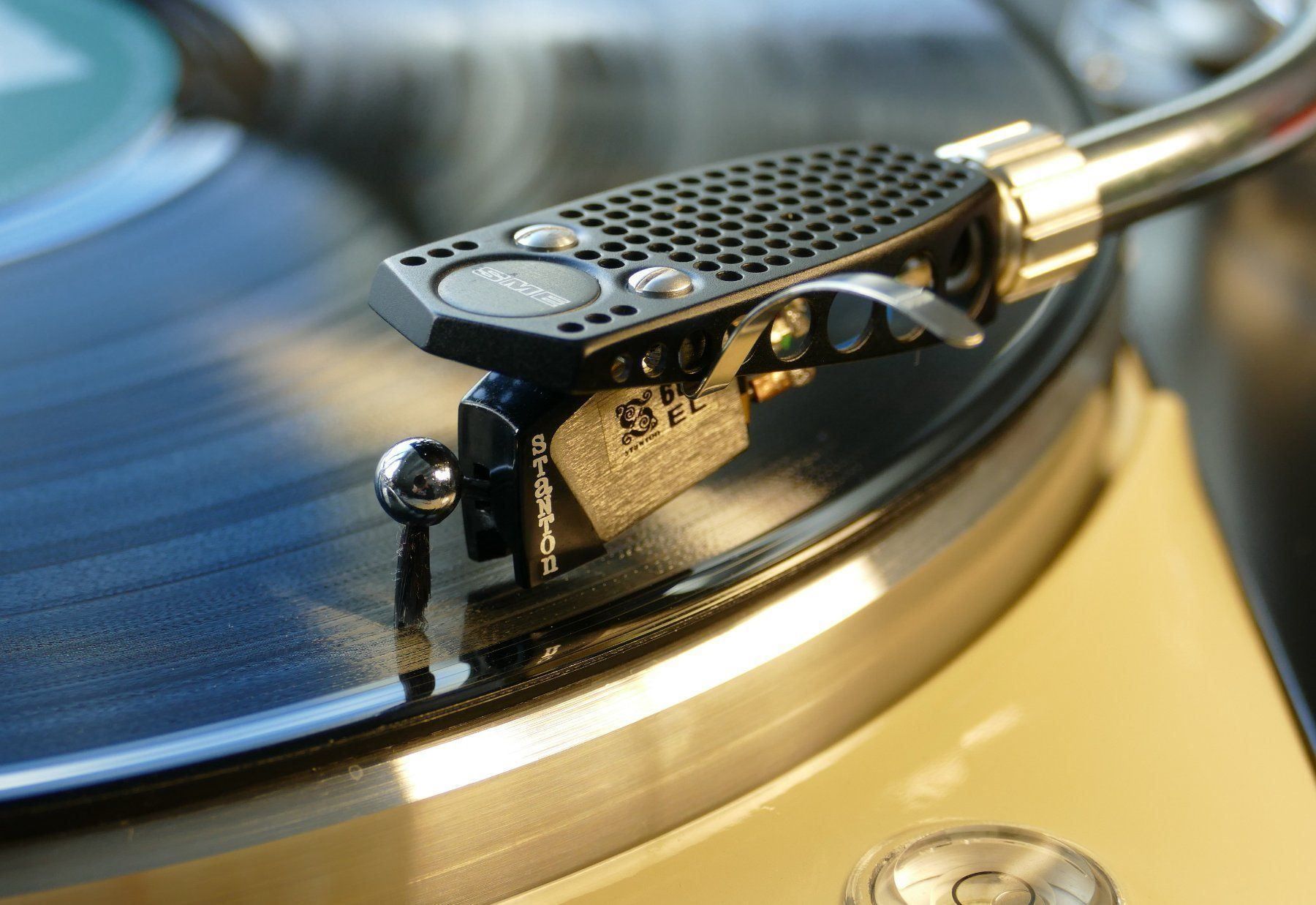 STANTON 680 EL Tonabnehmer Kaufen auf Ricardo