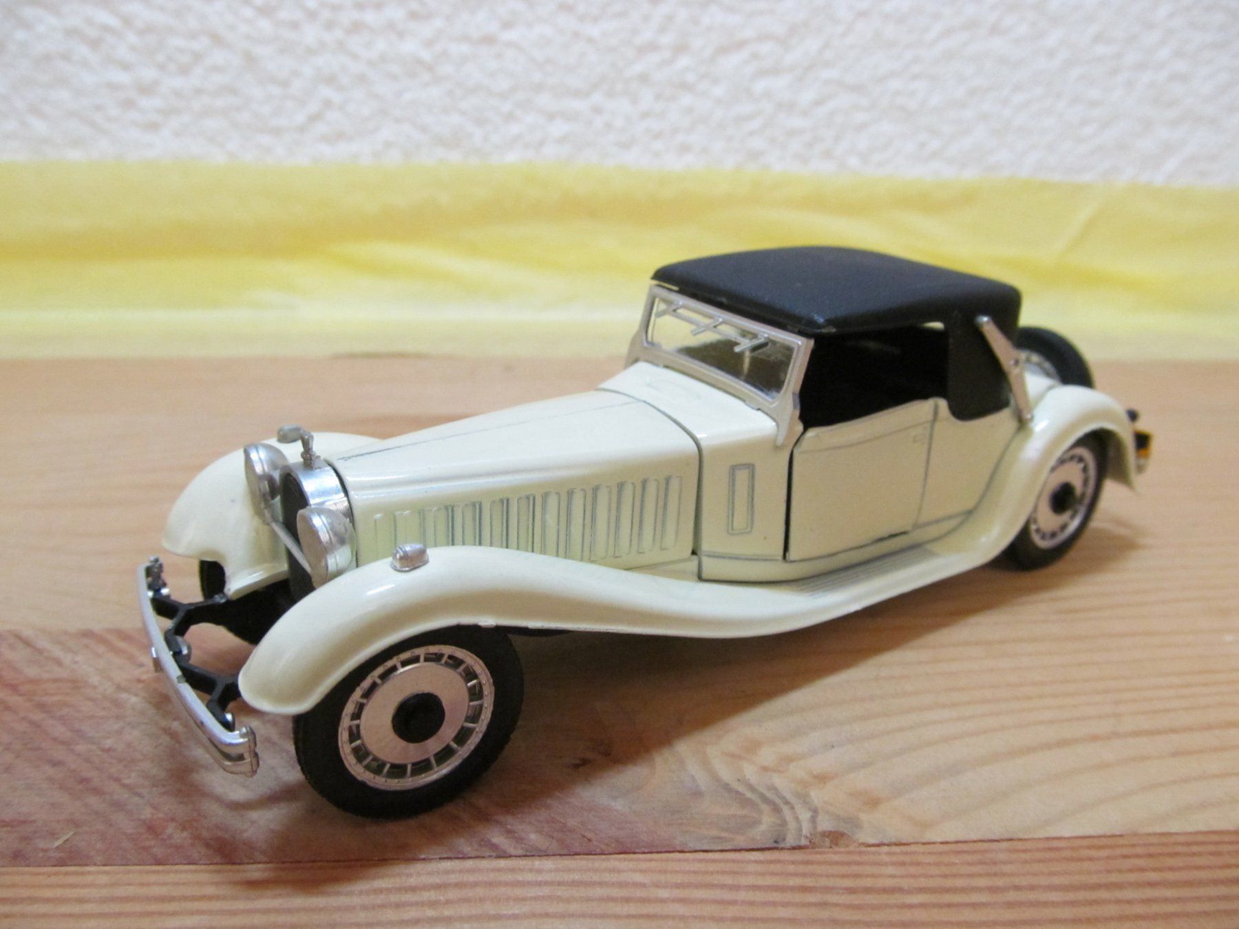 bugatti royale miniature