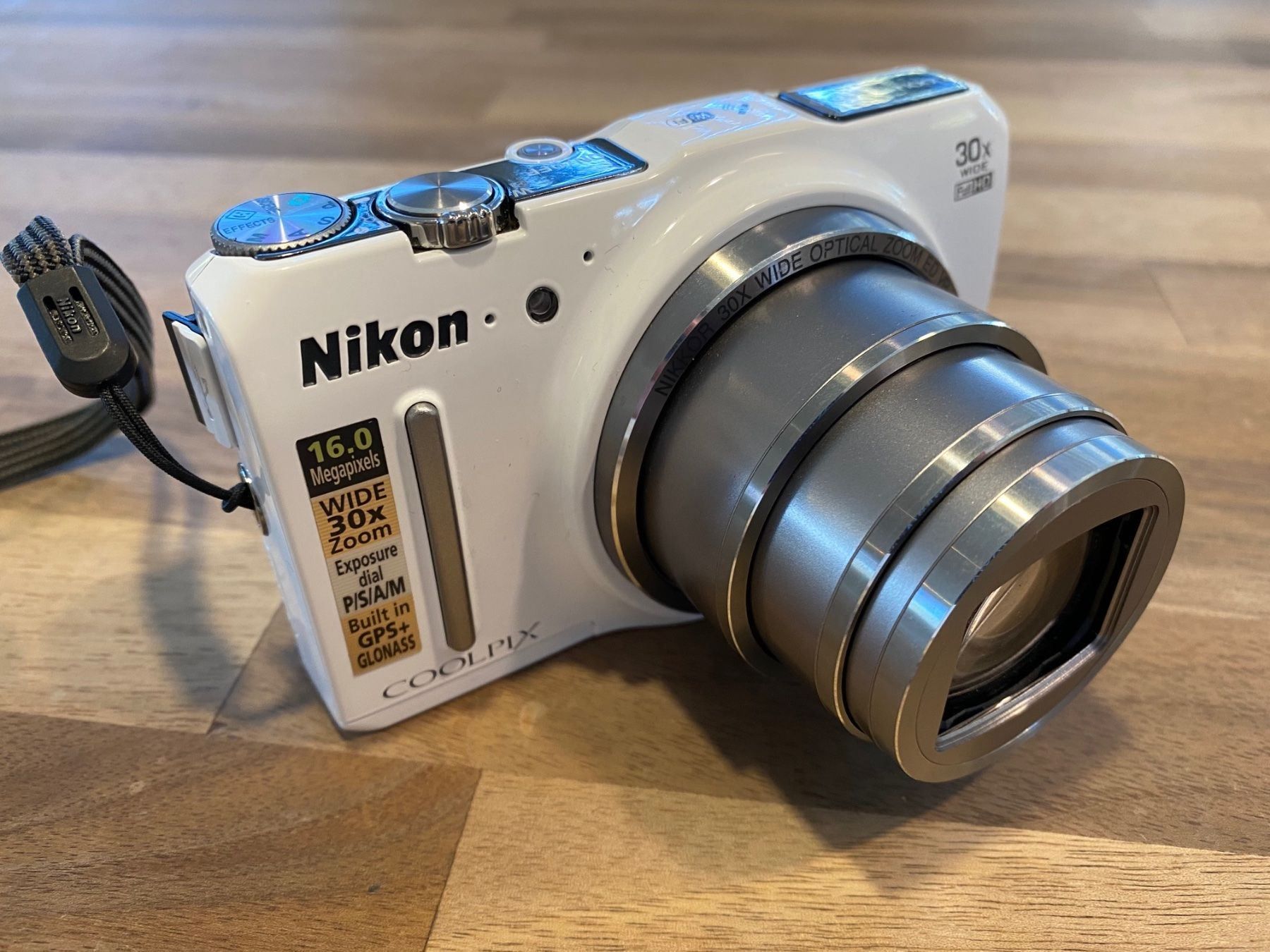 Nikon Coolpix S9700 Digital Kamera Kaufen Auf Ricardo