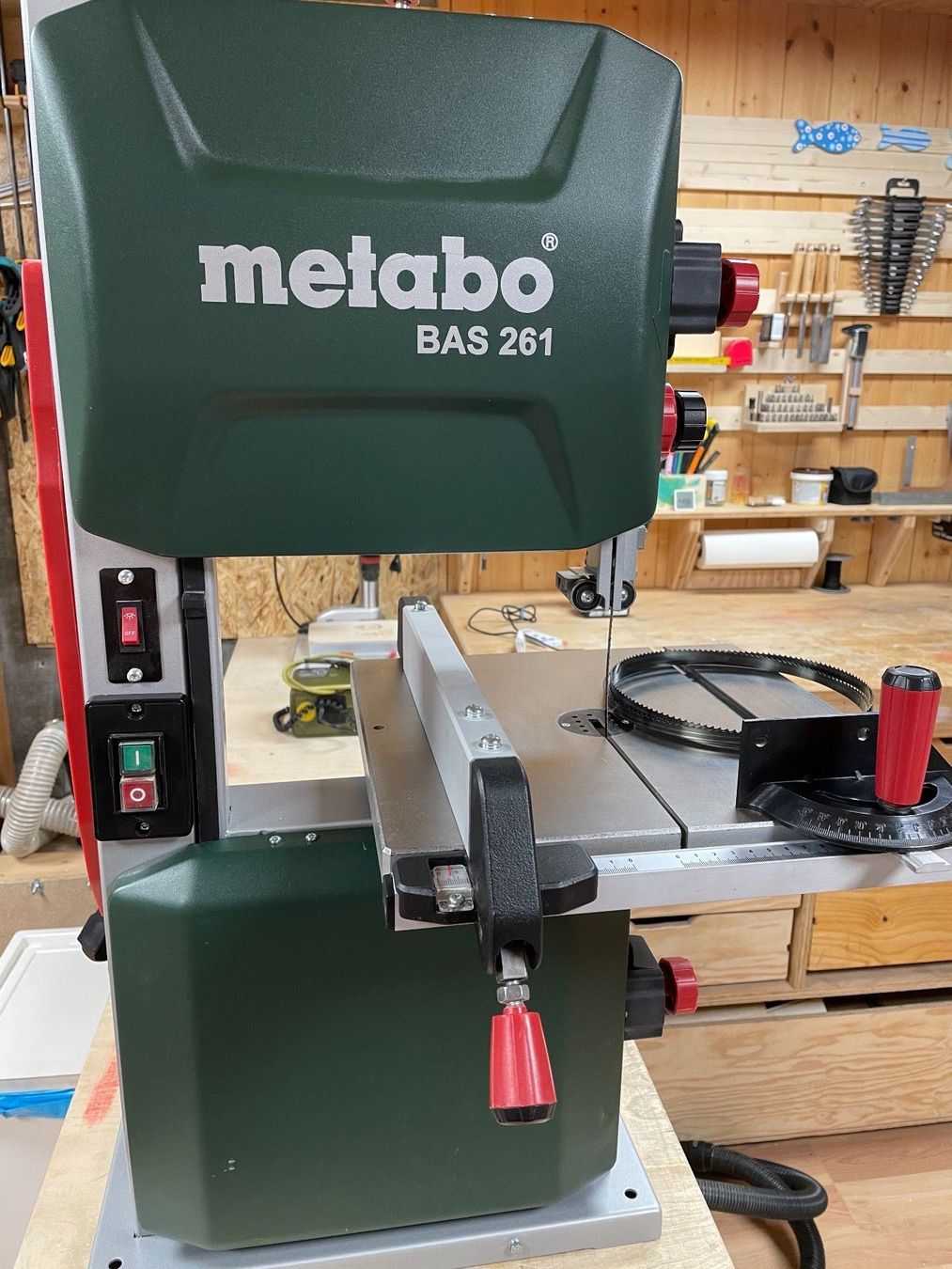 bandsäge 261
