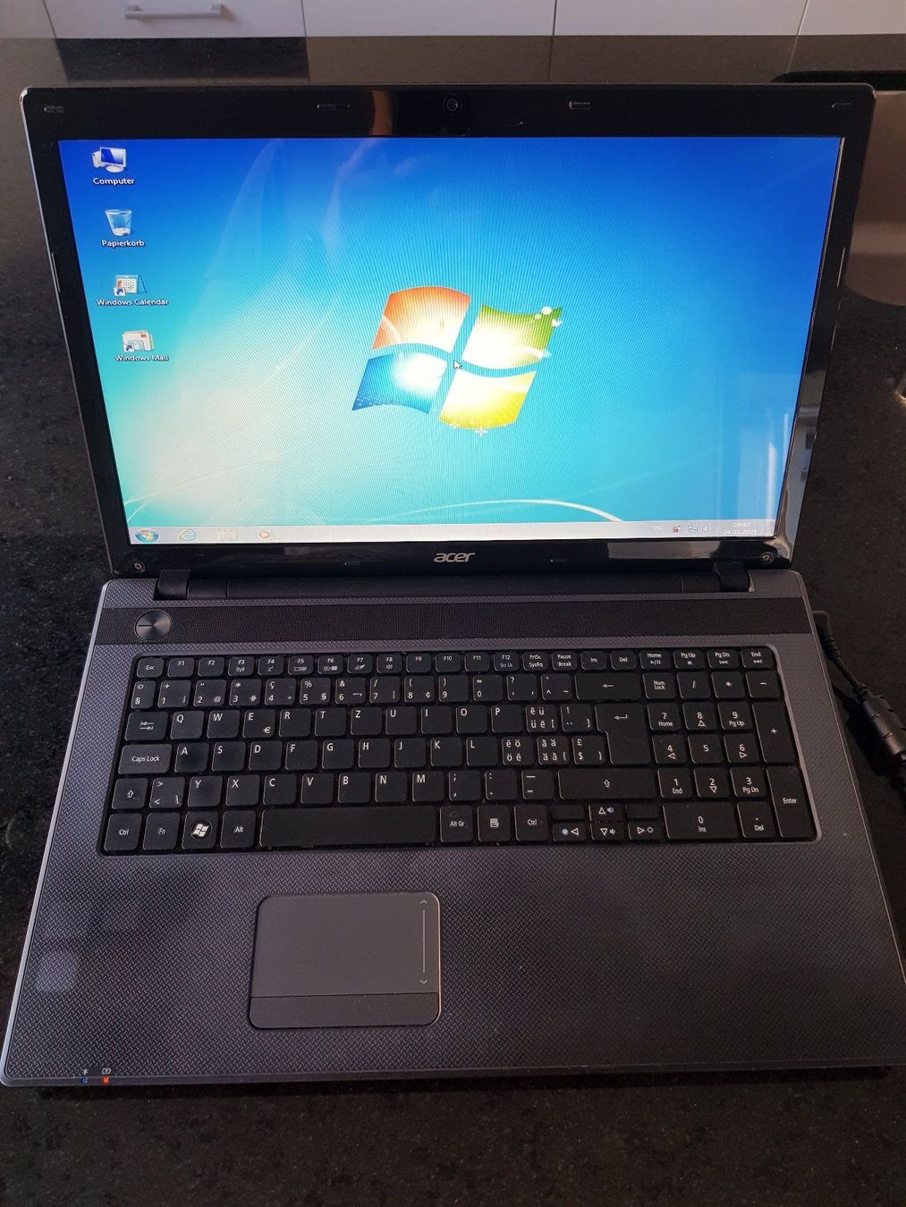 Acer 7250 клавиатура совместимость