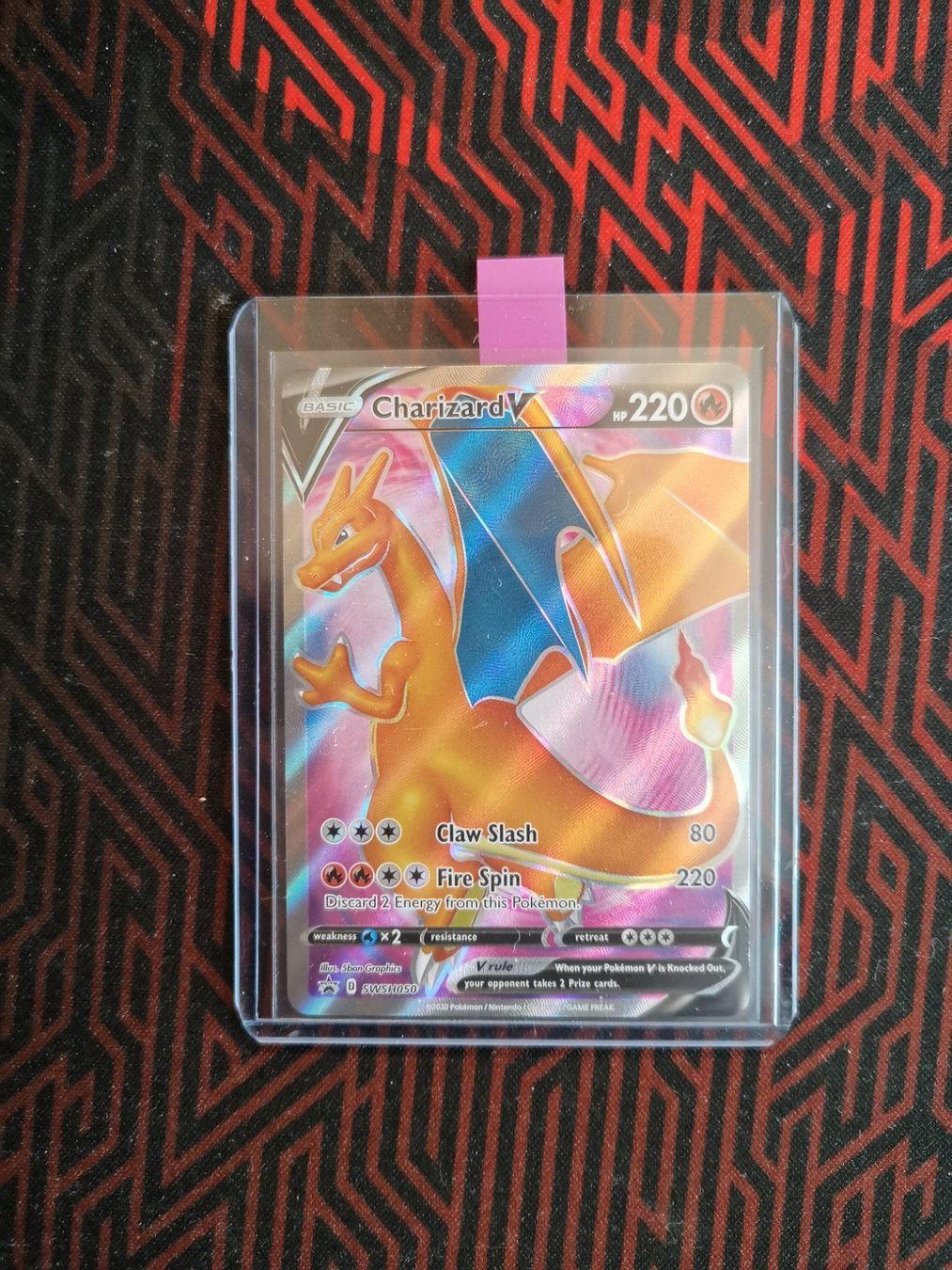 Charizard V Promo | Kaufen auf Ricardo