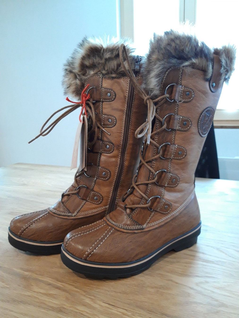 Kimberfeel Winterstiefel Gr, 39 | Kaufen Auf Ricardo