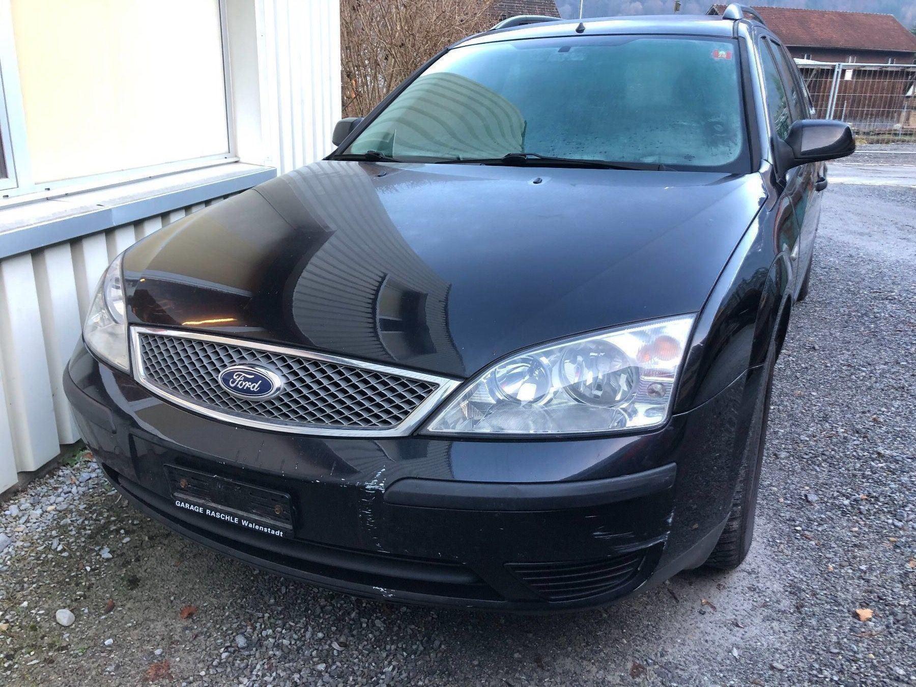 P0171 ford mondeo 2