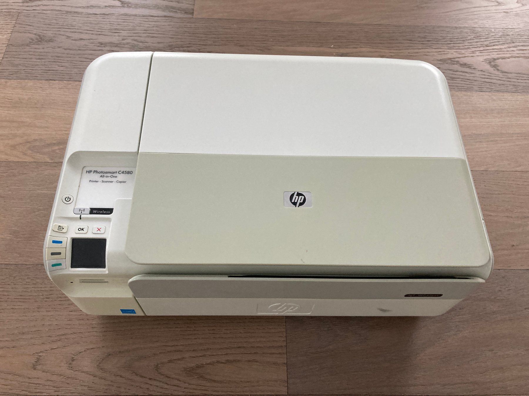 Hp Drucker Photosmart C4580 Kaufen Auf Ricardo