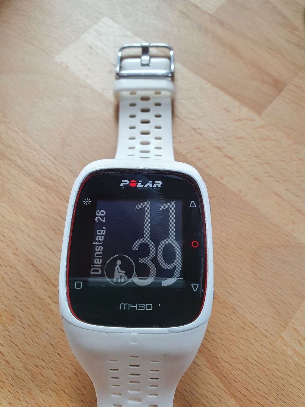 Polar m430 watch faces hotsell