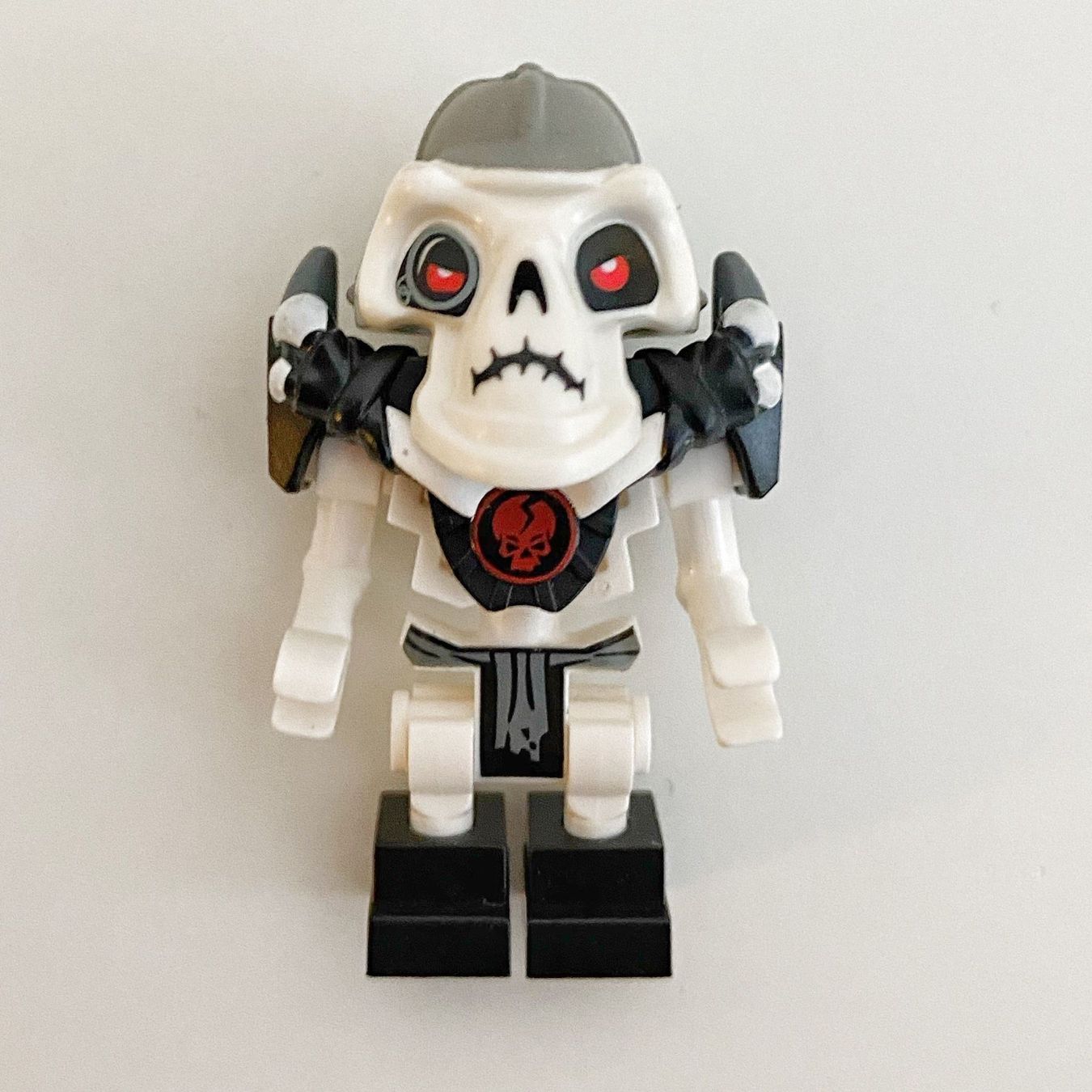 Lego Ninjago Skelett Ritter Skulkin Kaufen auf Ricardo