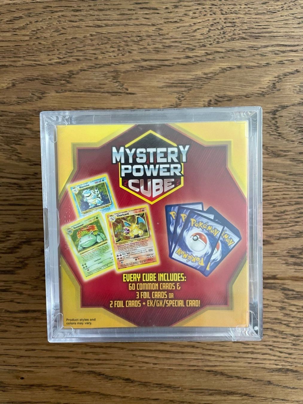 Pokemon Mystery Power Cube | Kaufen auf Ricardo