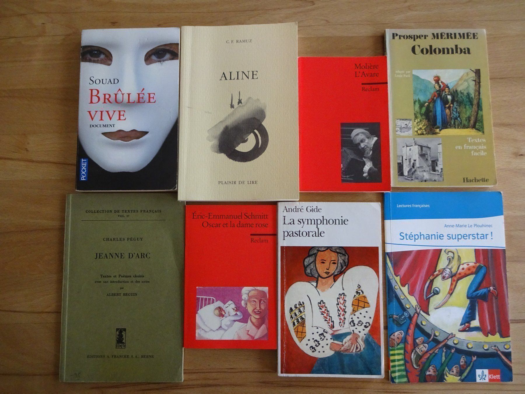 Französische Literatur | Kaufen auf Ricardo