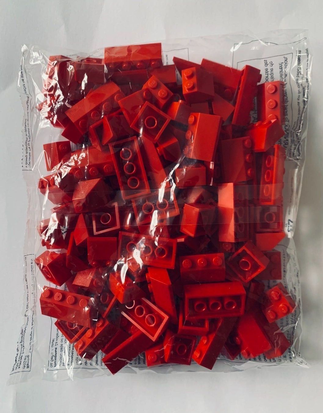 Lego sachet de pièces neuves Kaufen auf Ricardo