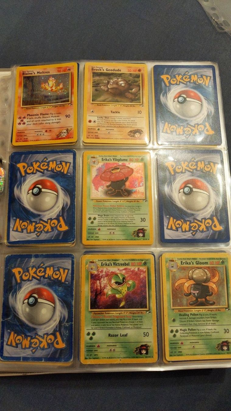 Pokemon Sammelkarten | Kaufen auf Ricardo