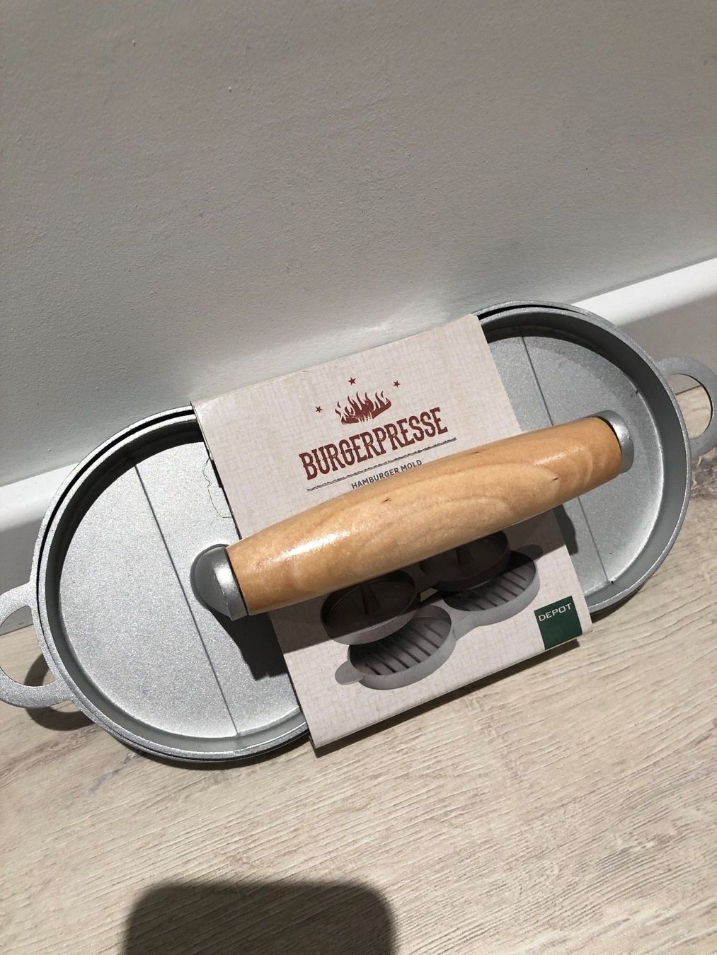 Burgerpresse