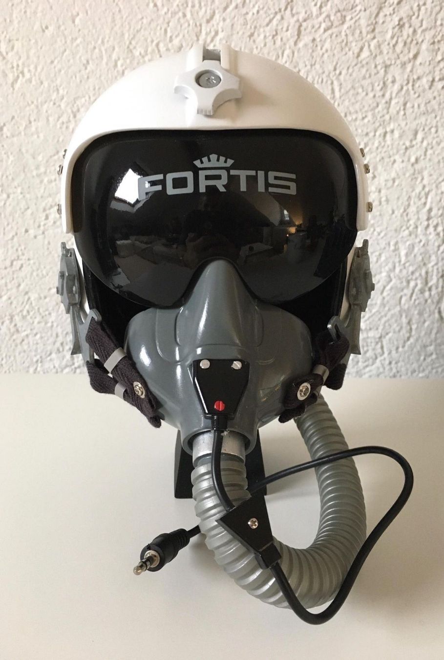 Casque Pilote De Chasse à Vendre Fortis casque pilote de chasse | Acheter sur Ricardo
