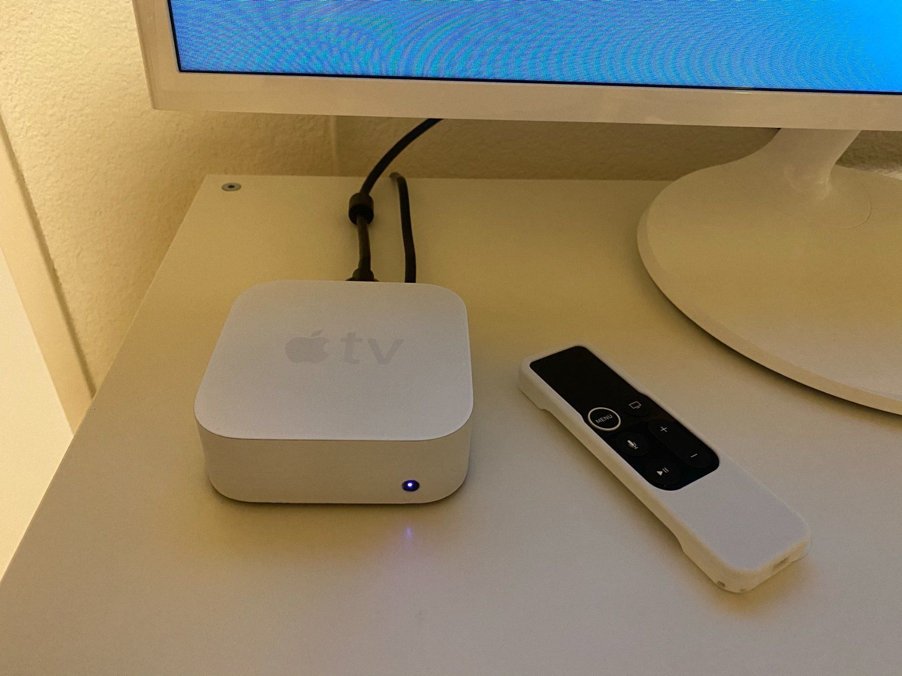 Apple Tv 4k 32gb White Satin Edition Kaufen Auf Ricardo
