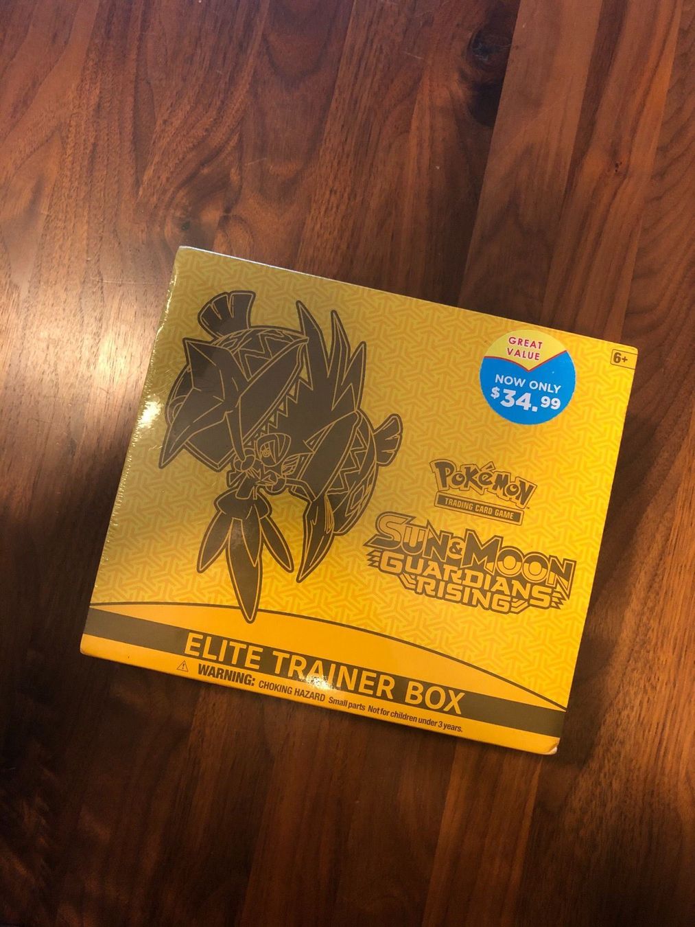 Pokemon Elite Trainer Box | Kaufen auf Ricardo