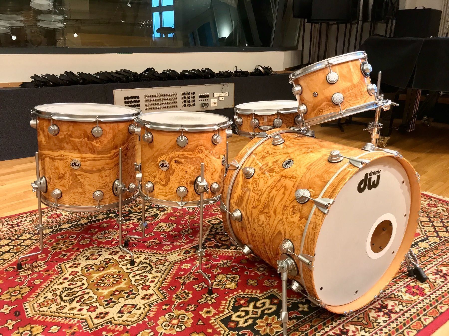 DW Drums Shell Set Kaufen auf Ricardo