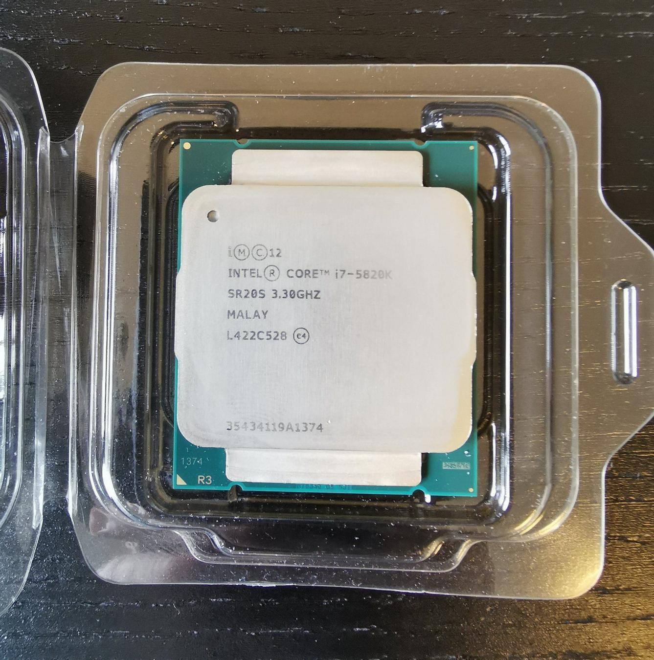 Core i7 5820k какой сокет