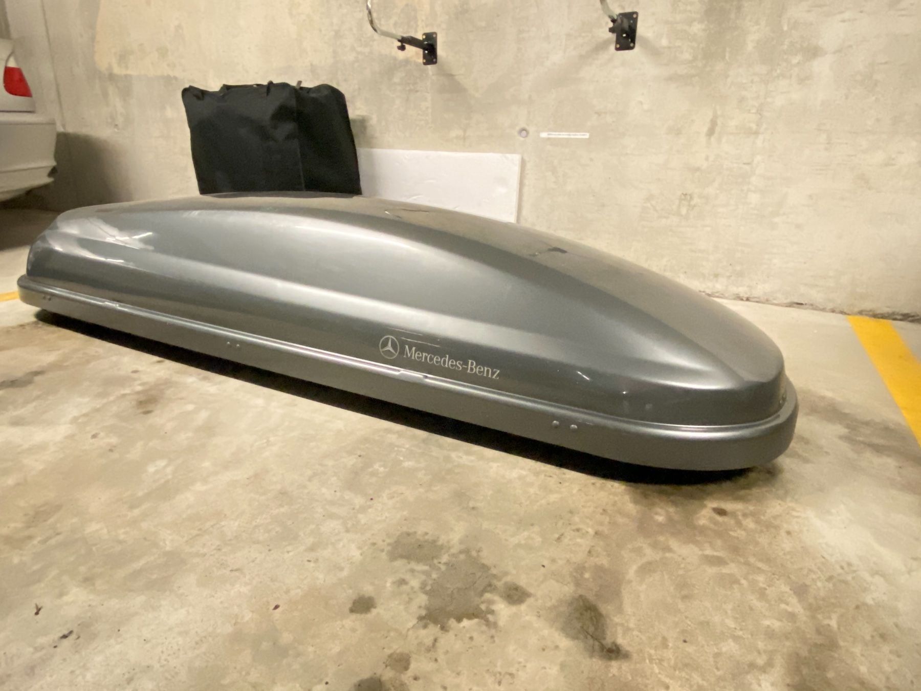 Mercedes Dachbox Kaufen Auf Ricardo