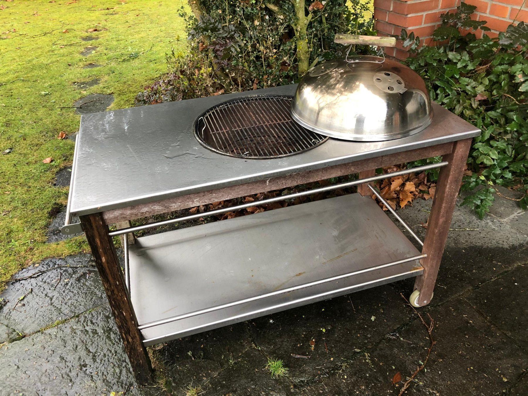 Gartengrill | Kaufen auf Ricardo