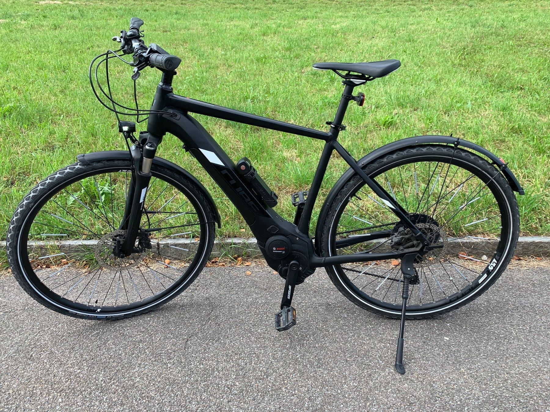cube cross hybrid 2017