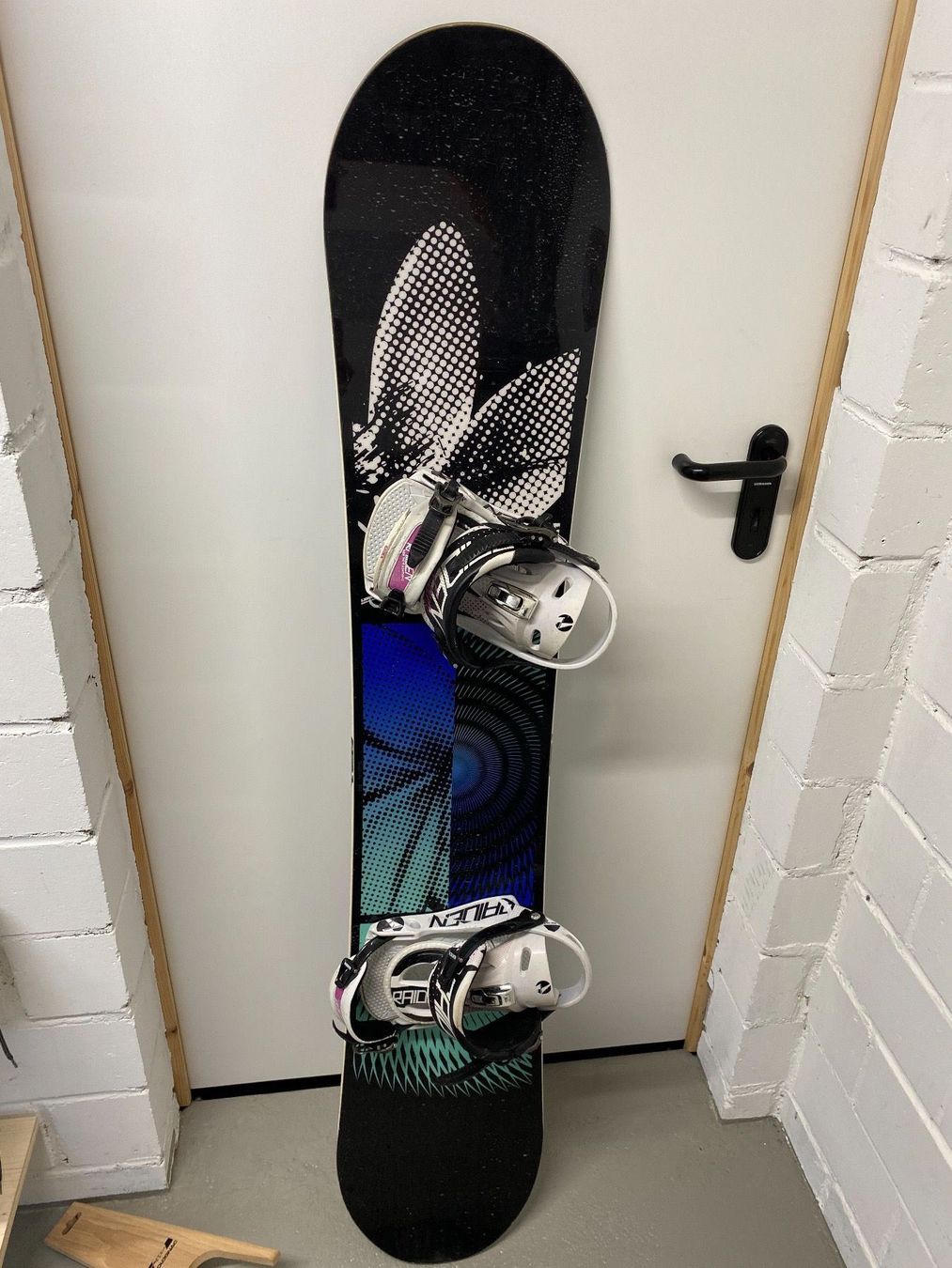 Nitro Snowboard Acheter sur Ricardo