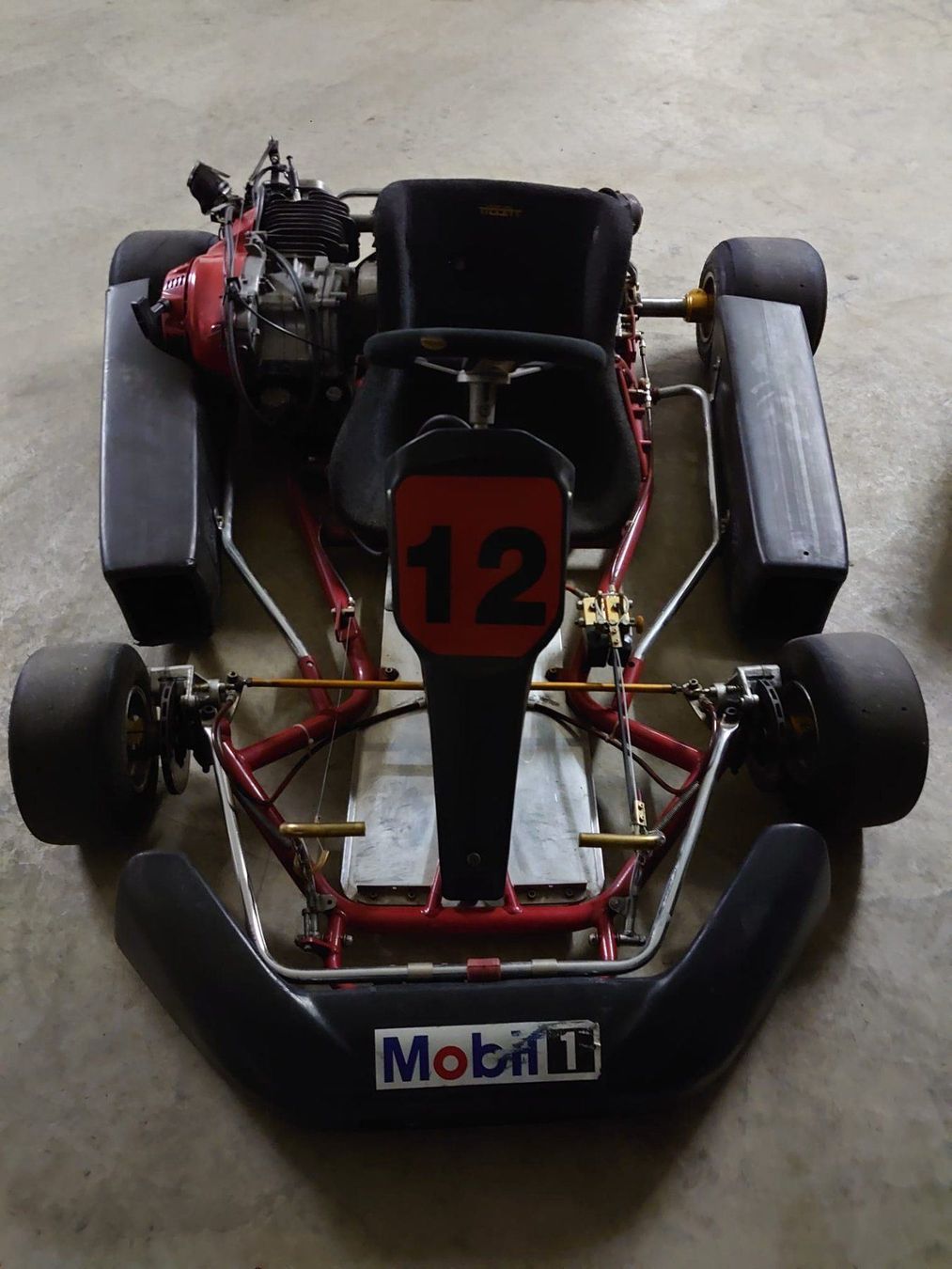 Gokart Klassiker 4Takt Honda Kaufen auf Ricardo