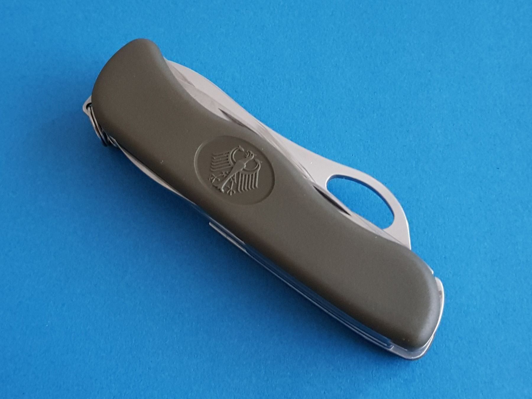 Victorinox Bundeswehr Sackmesser GAK 3 Kaufen auf Ricardo