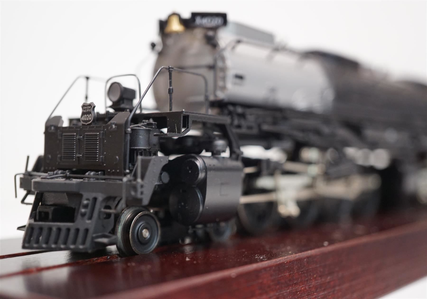 6M Märklin 37996 USA Dampflok BIG BOY Kaufen auf Ricardo