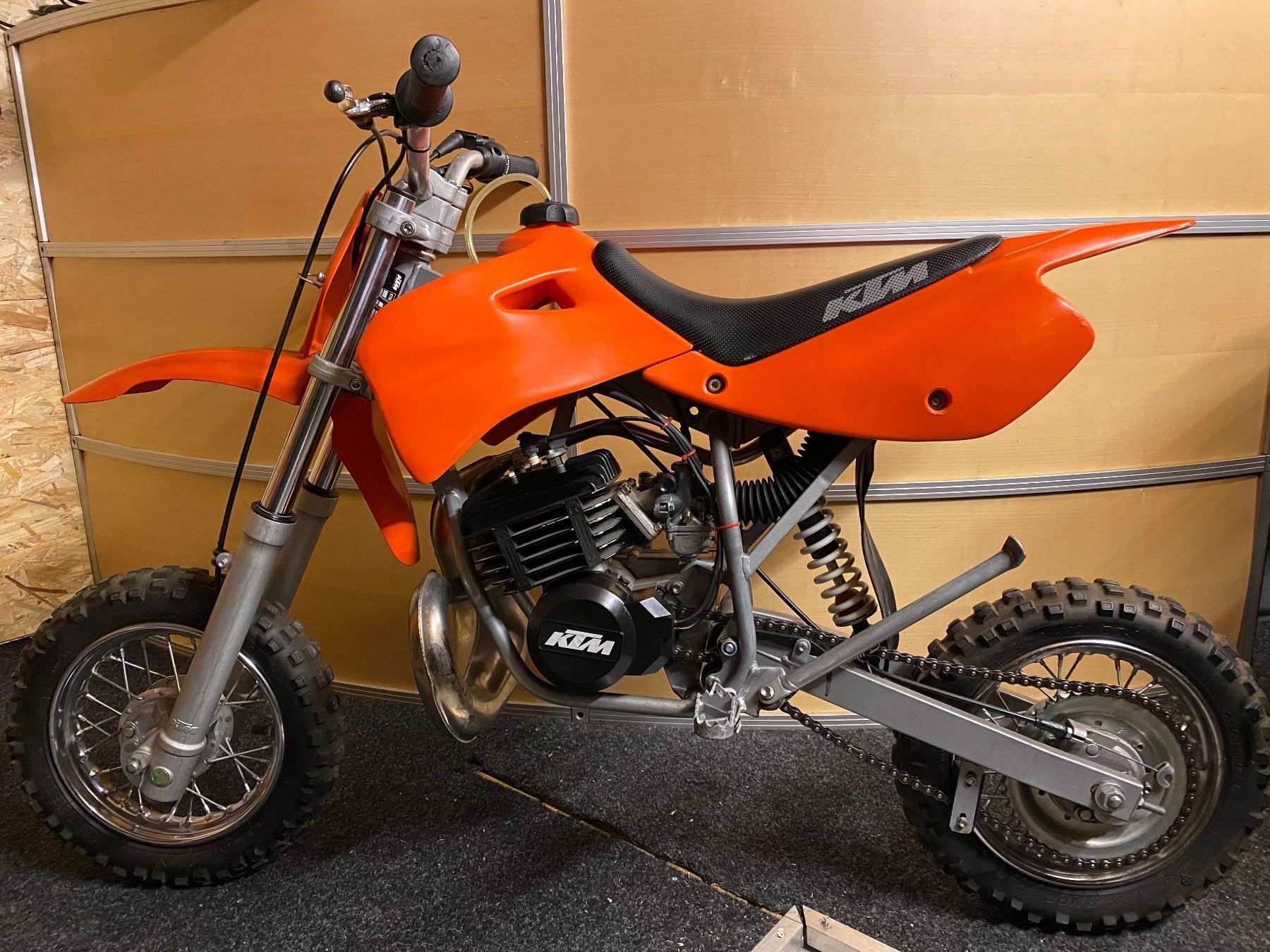 ktm sx50 pro senior