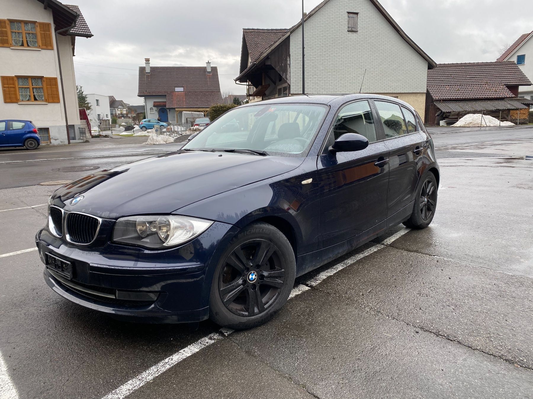 Bmw 116i 2021