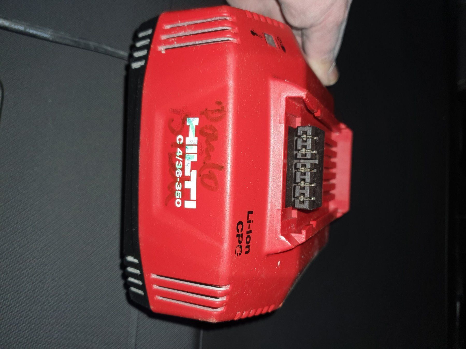 Hilti c4 36 350 схема