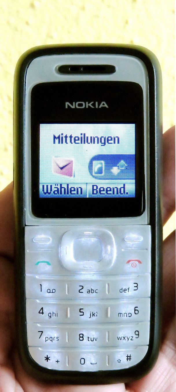 Nokia 1208 | Kaufen auf Ricardo