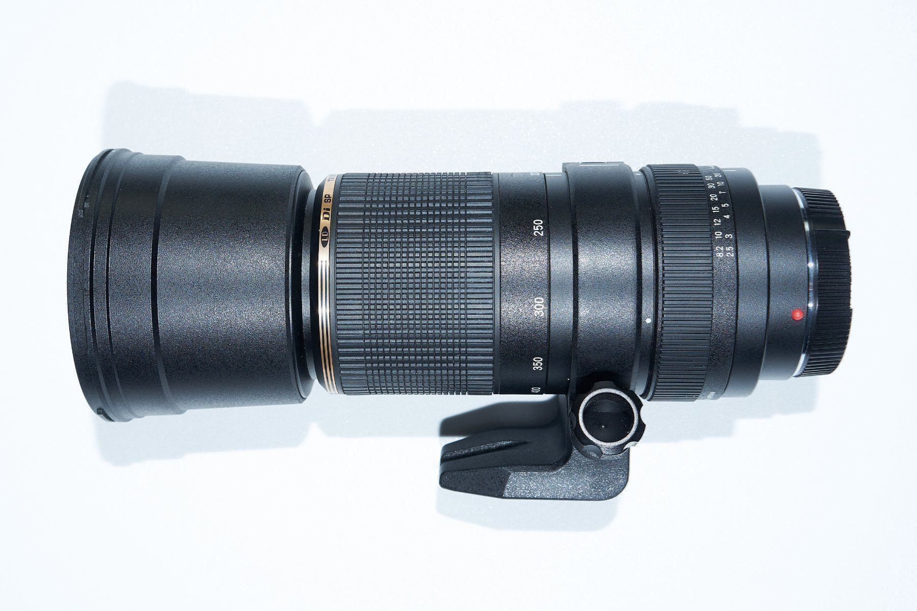 Tamron SP AF 200-500 mm f/5-6,3 - Sony A | Kaufen auf Ricardo