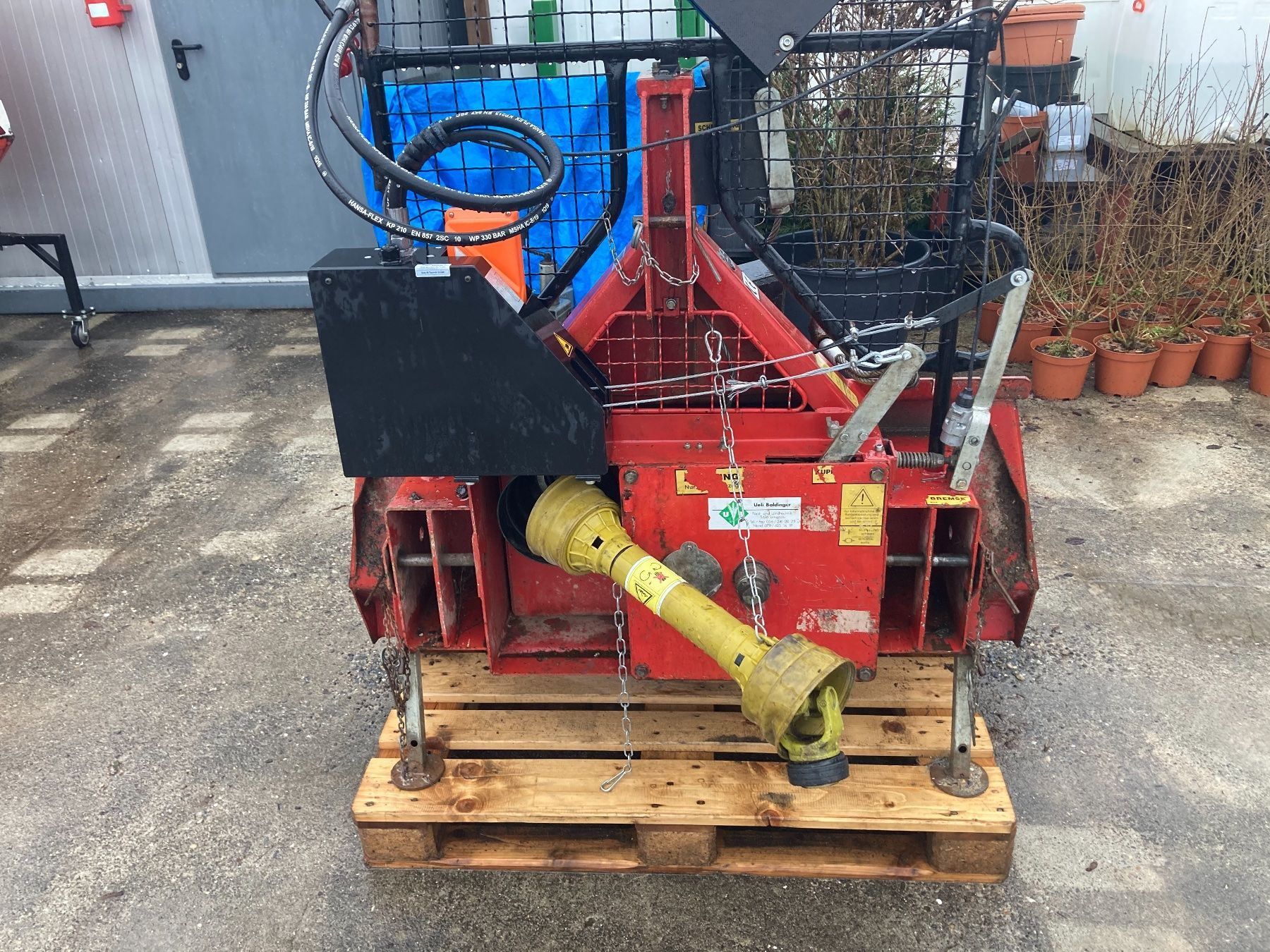 tajfun seilwinde kaufen