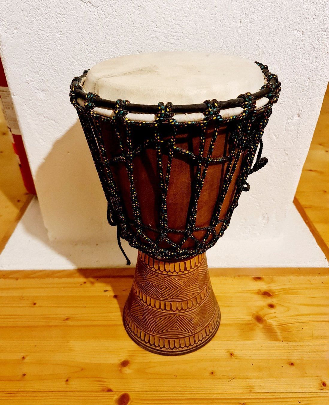 Trommel / Djembe (Senegal 50 cm) Kaufen auf Ricardo