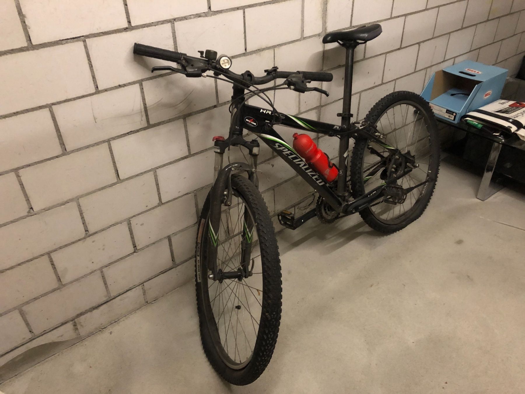specialized hrxc sport