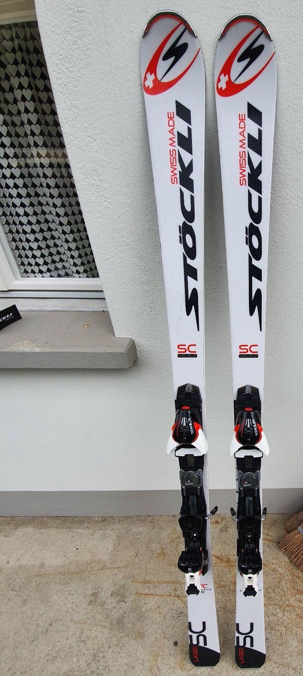 Stöckli Laser SC Sport Carving Ski Kaufen auf Ricardo