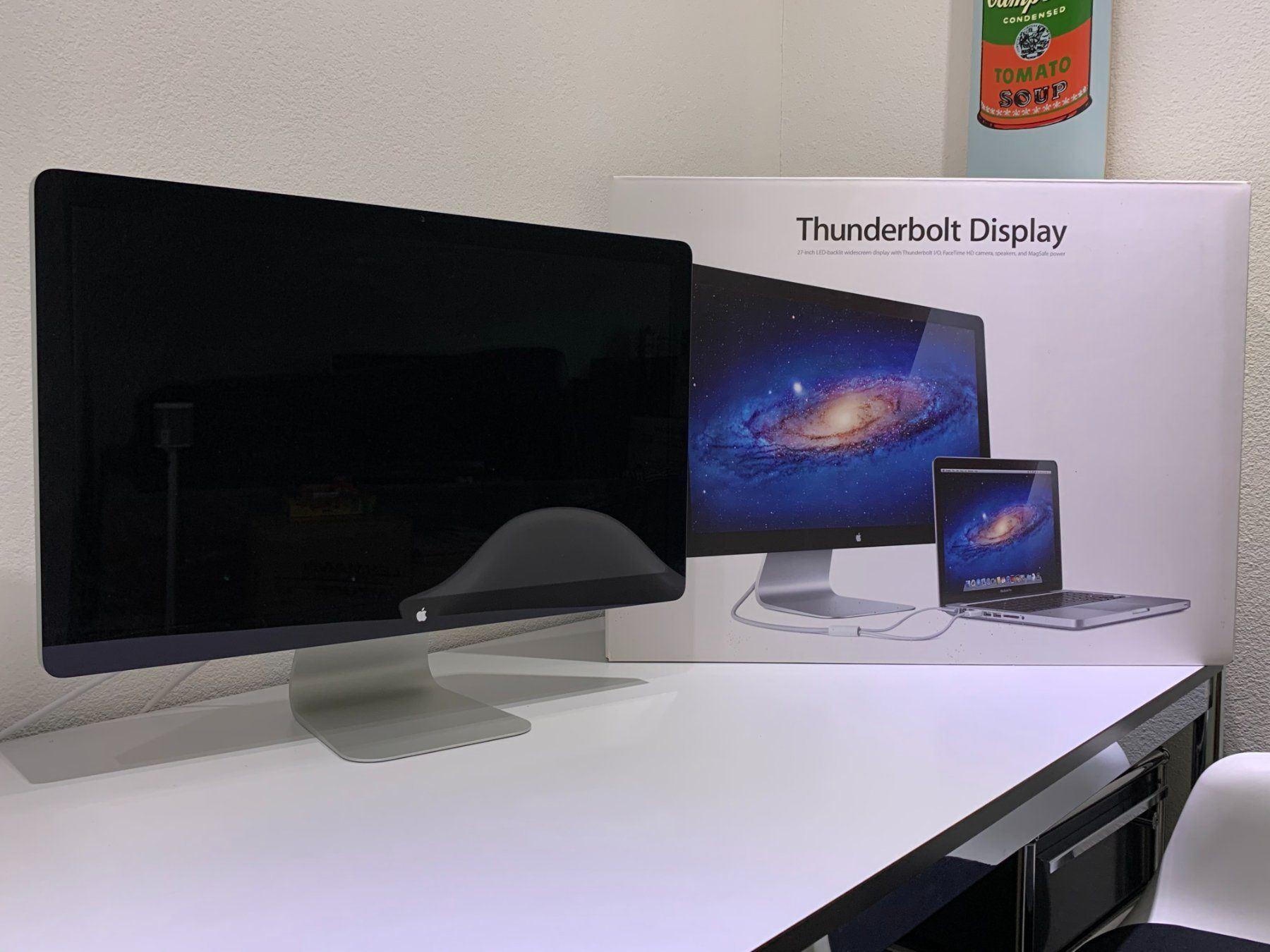 Apple thunderbolt display 27 замена стекла