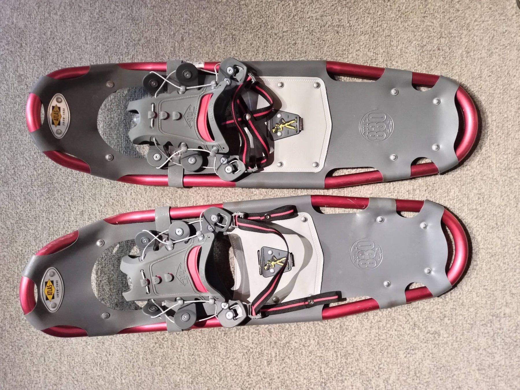 Schneeschuhe Atlas Model No 830 Kaufen auf Ricardo