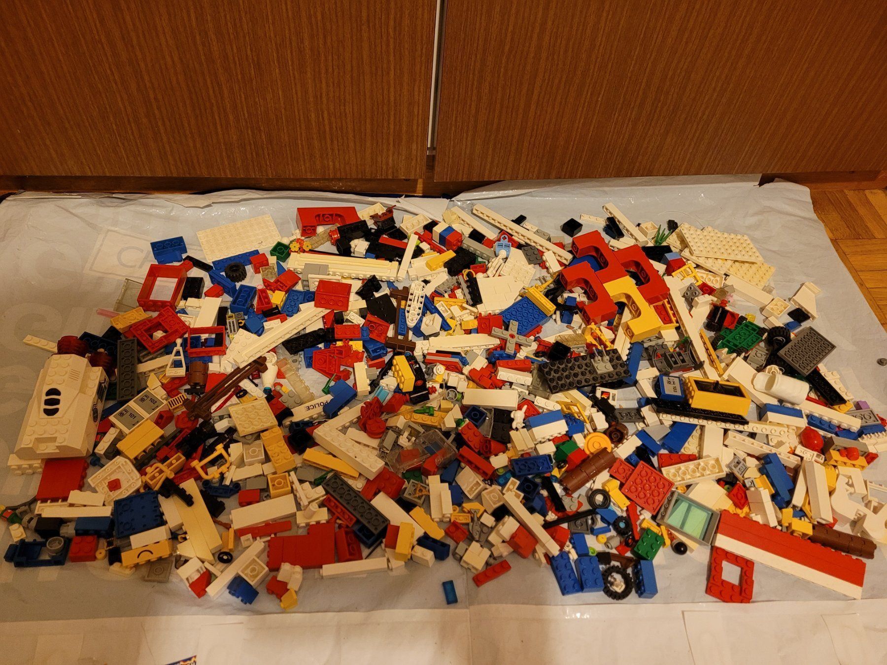 Lot de Lego anciens Kaufen auf Ricardo