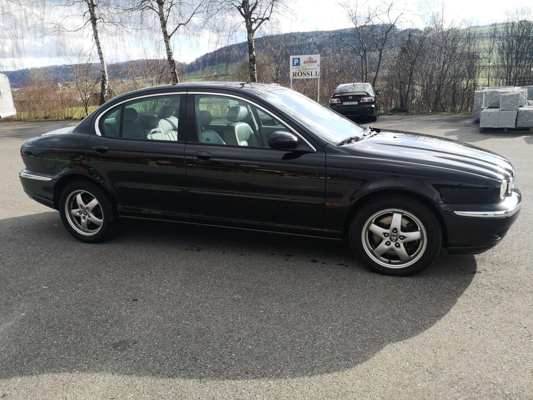 P1637 jaguar x type