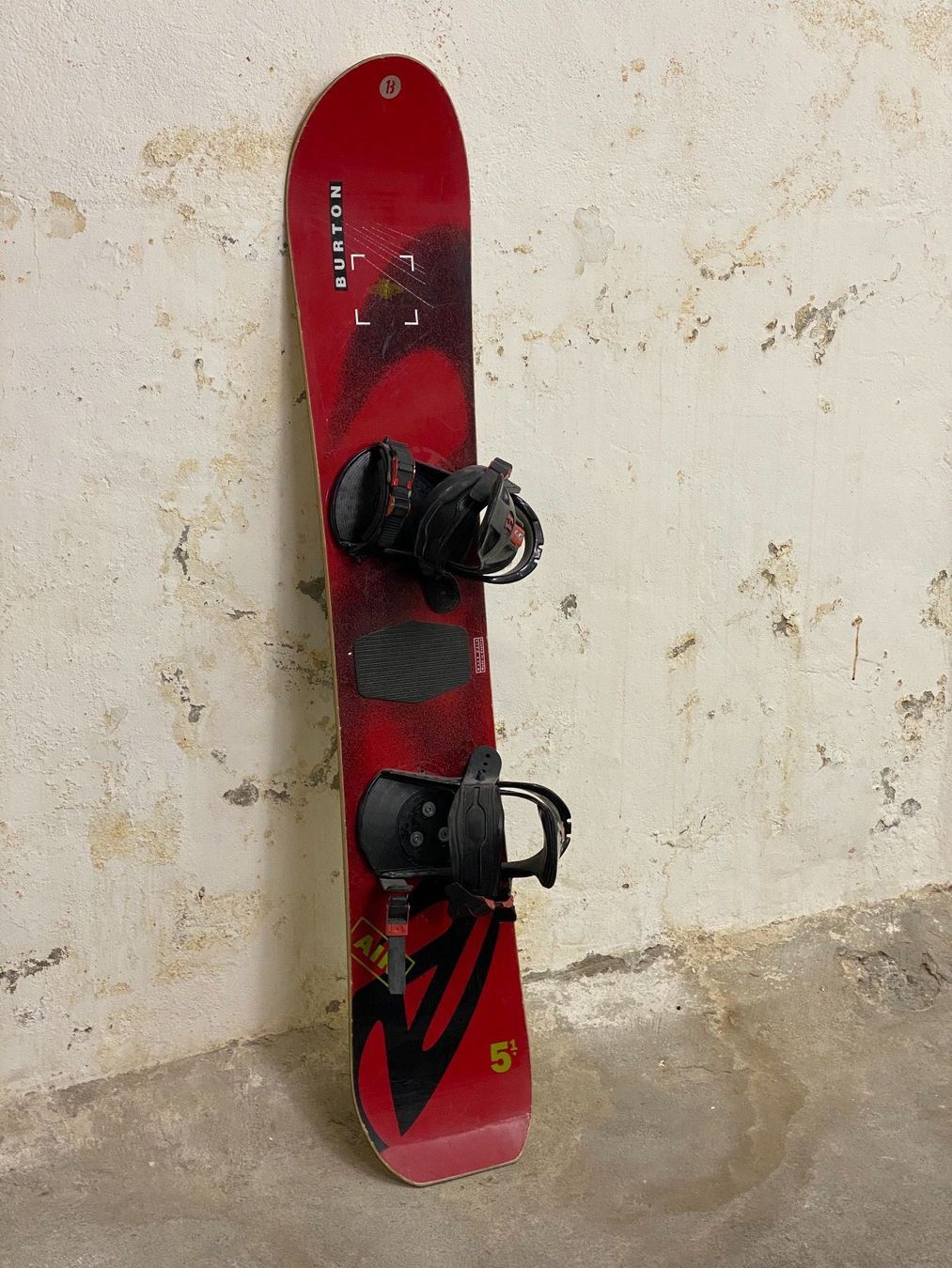 Burton Air 5.1 1992/94 Snowboard Vintage Kaufen auf Ricardo