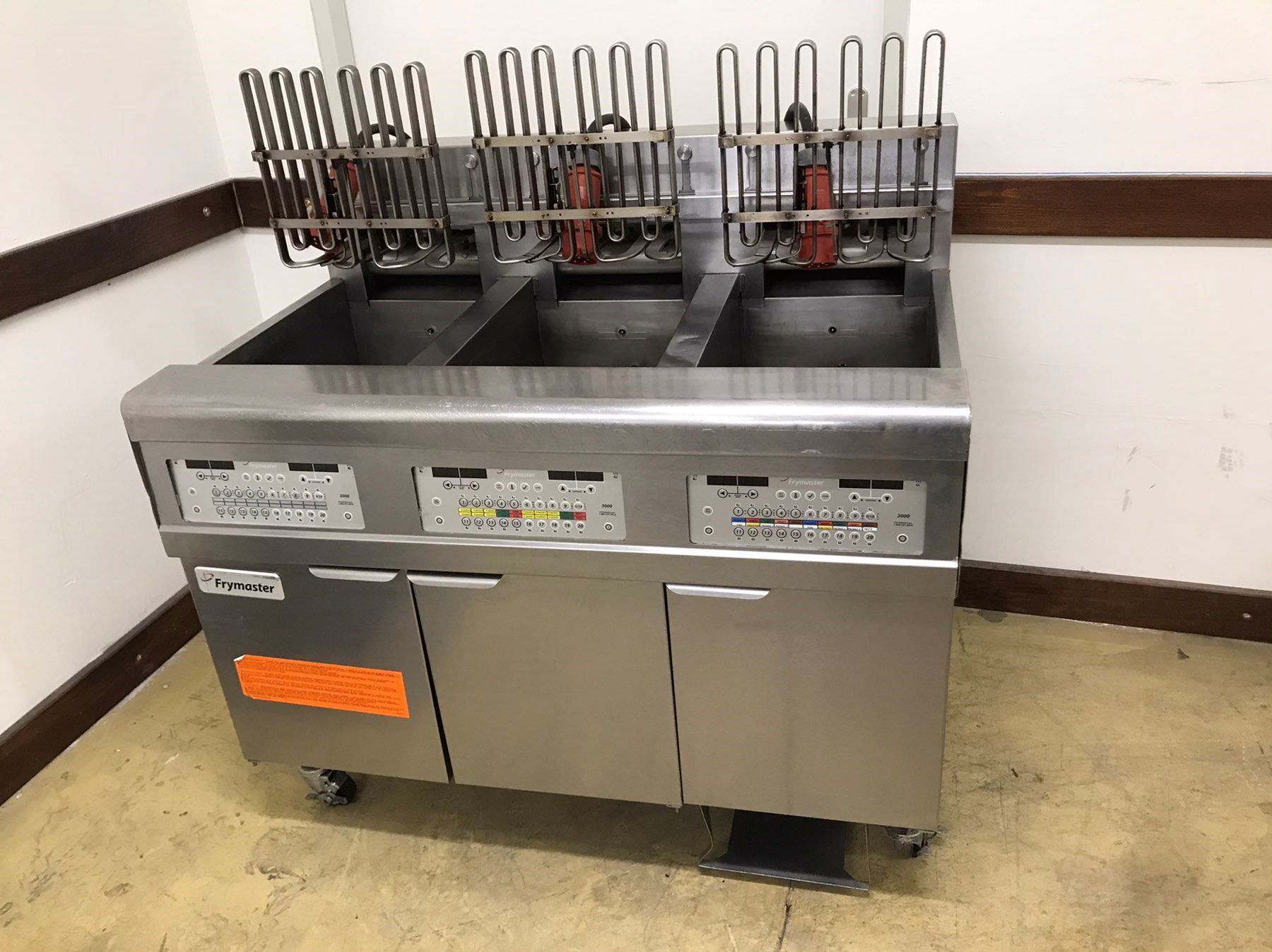 Frymaster 3000 Gastro Friteuse Ab 1 Fr. Kaufen auf Ricardo