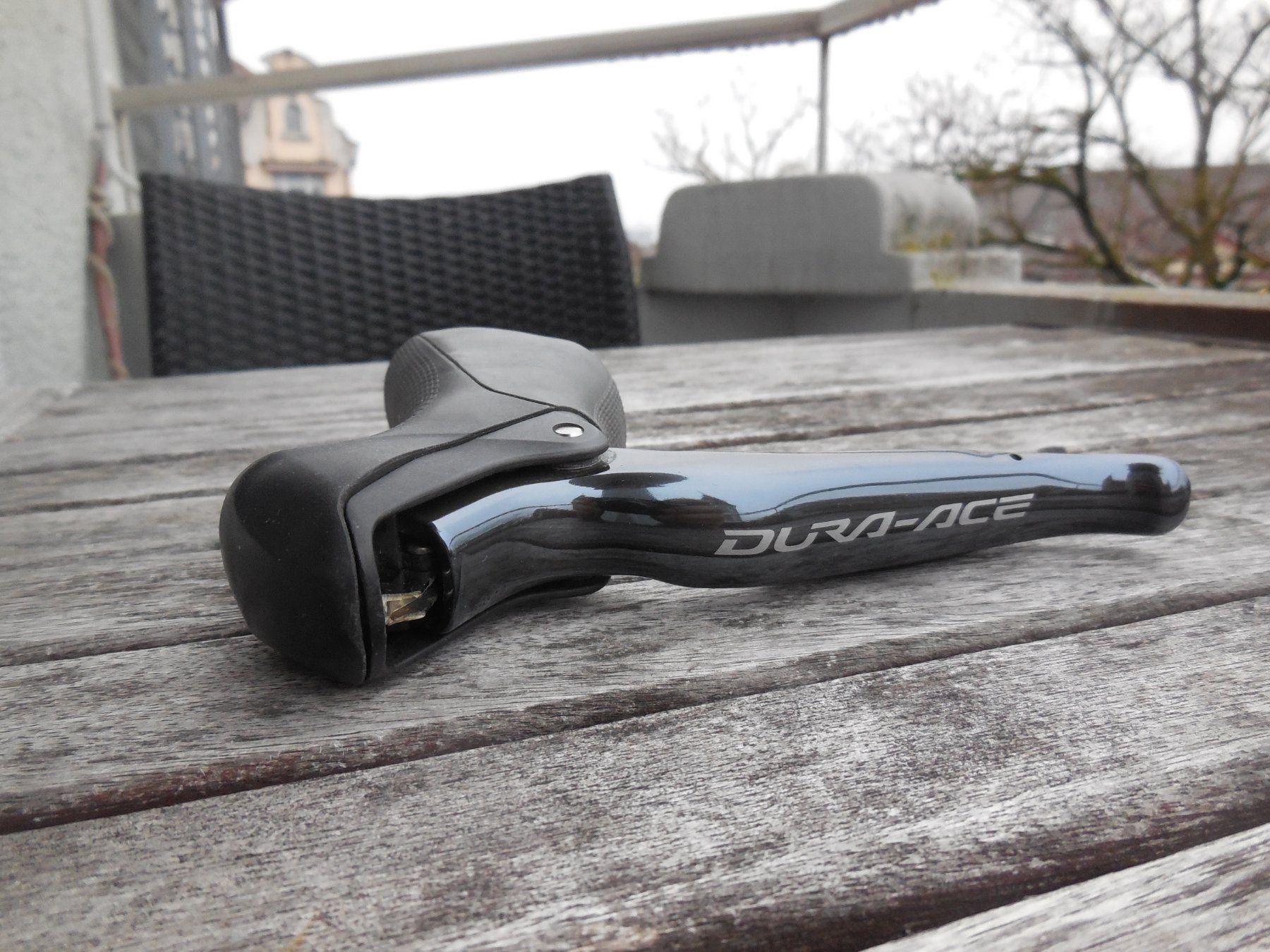 Shimano Dura Ace Di2 Schalthebel 11-fach | Kaufen auf Ricardo