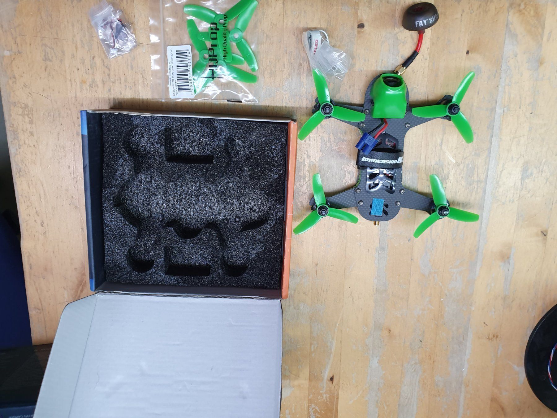 Horizon ev vortex