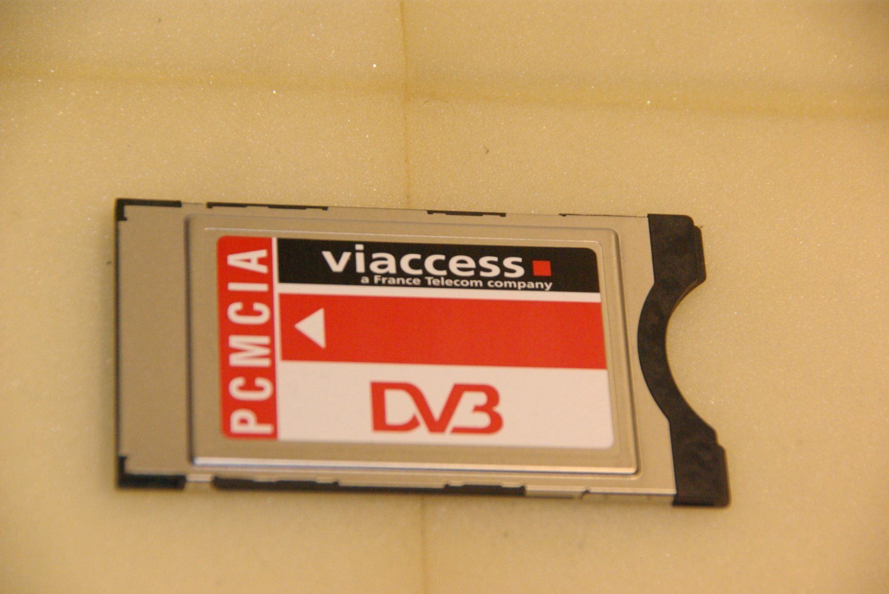 viaccess DVB Karte, leer | Kaufen auf Ricardo