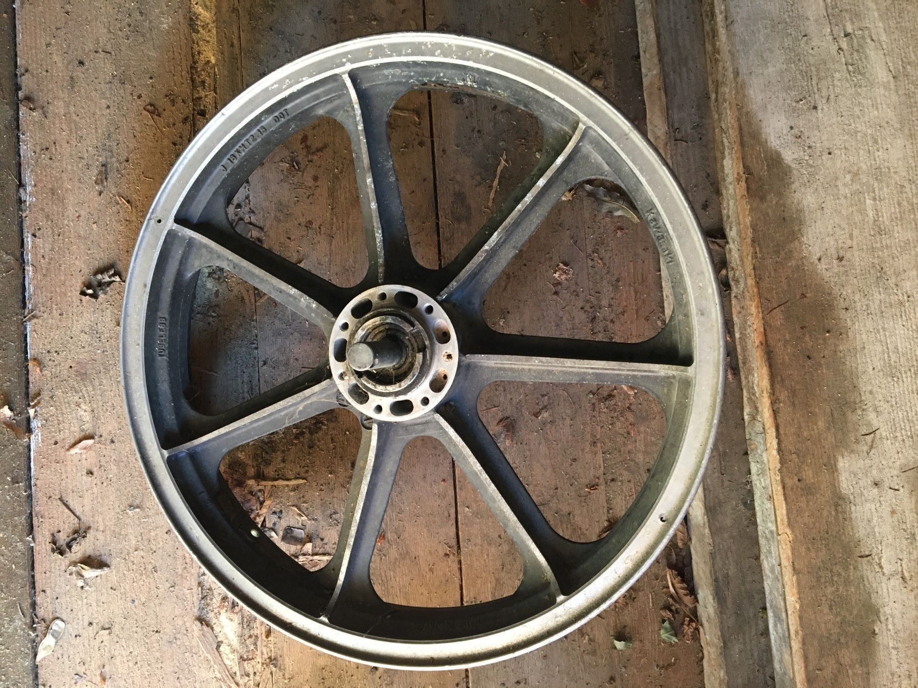 Kawasaki Oldtimer Ersatzteile | Kaufen auf Ricardo