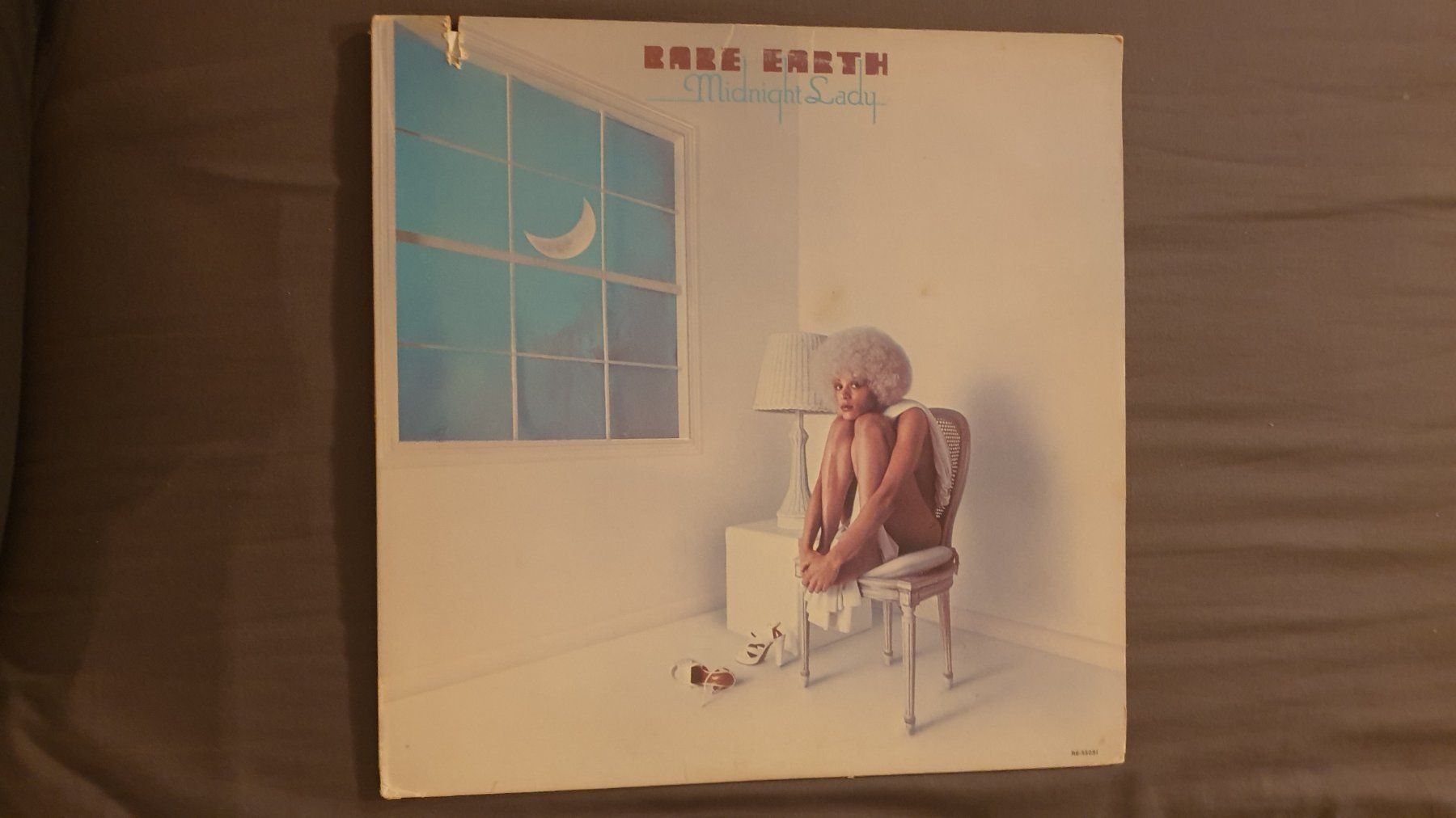 LP - Rare Earth – Midnight Lady | Kaufen auf Ricardo
