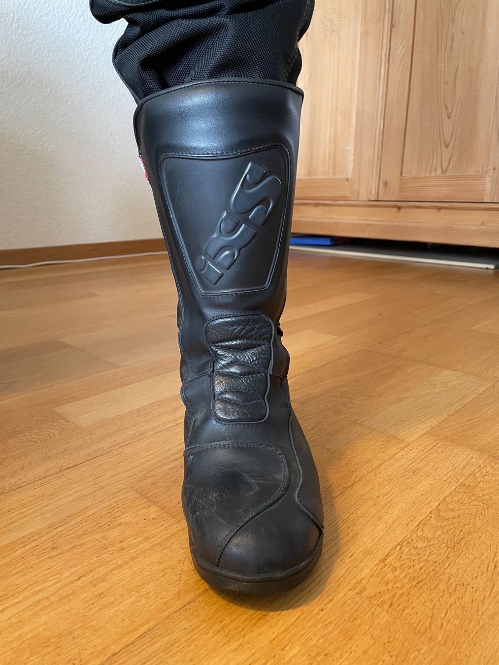 Motorradstiefel IXS Kaufen Auf Ricardo