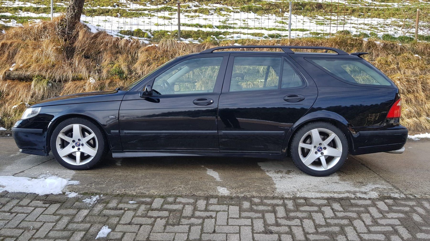 Auto Saab 9.5 Aero Kombi | Kaufen Auf Ricardo